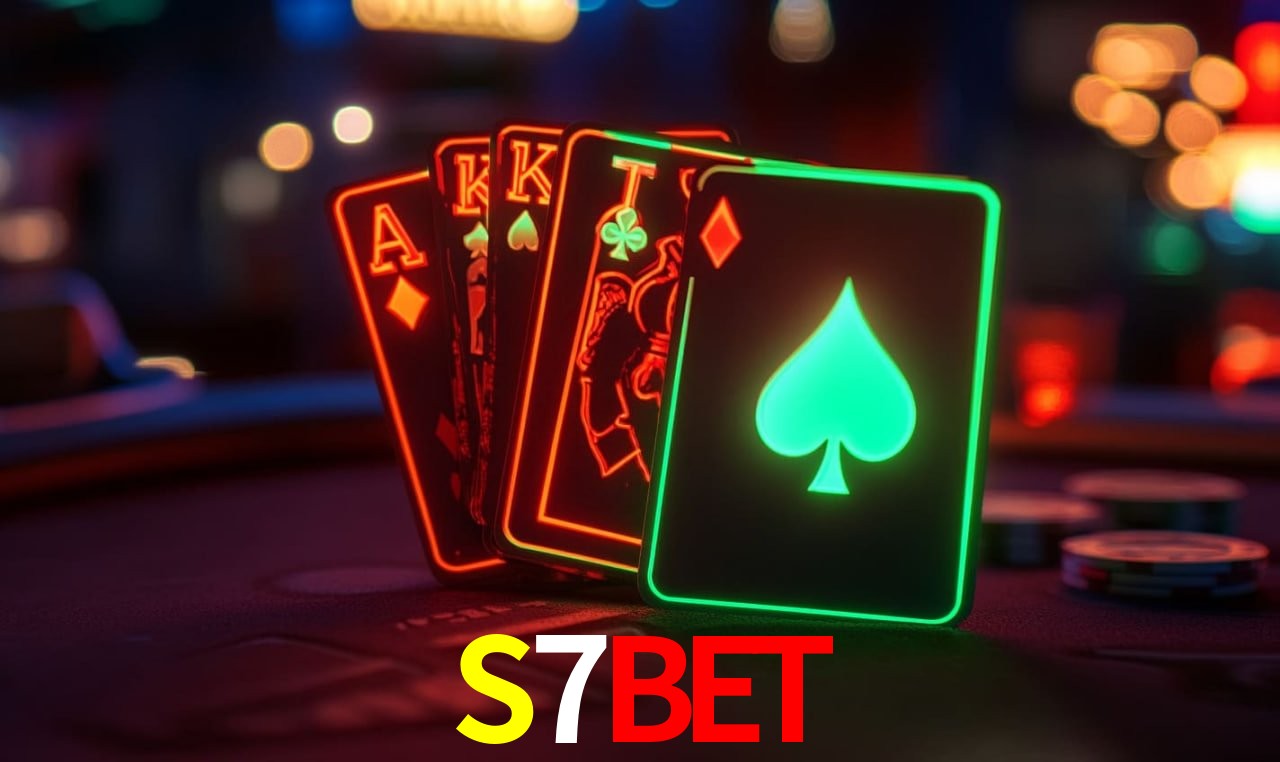 Jackpots e promoções na S7BET