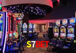 Variedade de jogos na S7BET