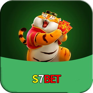 Imagem promocional da S7BET mostrando a plataforma e suas vantagens