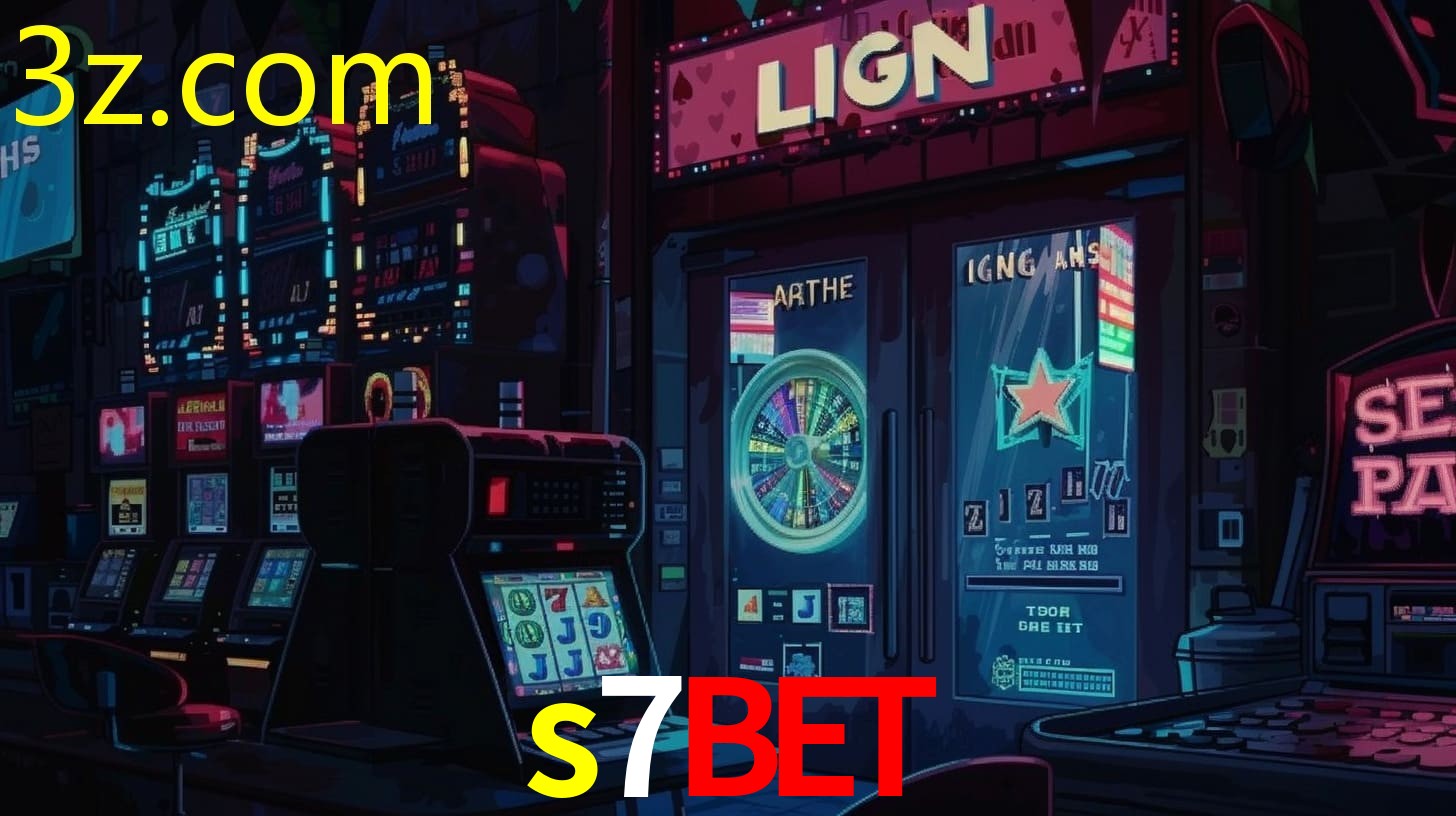 Cassino Online Seguro S7BET.COM